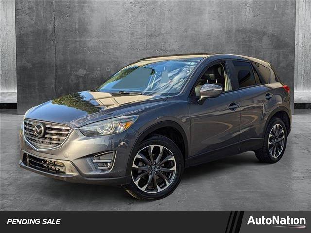 2016 Mazda CX-5 Grand Touring — SUV — 116,964 mi — Savannah, GA