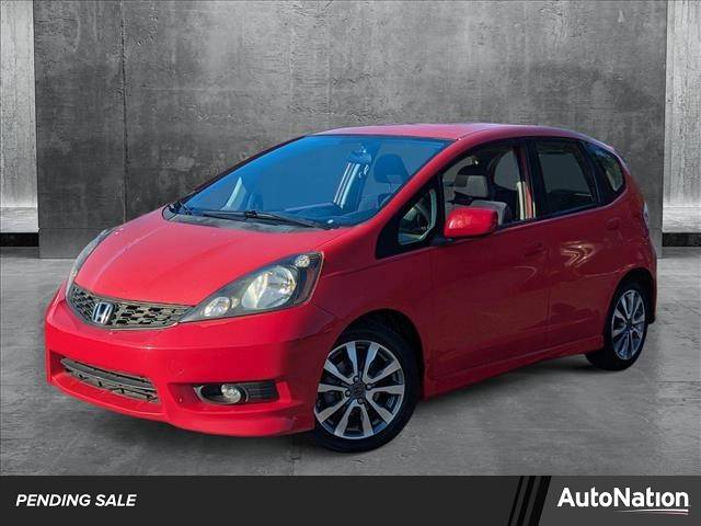 2012 Honda Fit Sport — Sedan — 127,381 mi — Savannah, GA