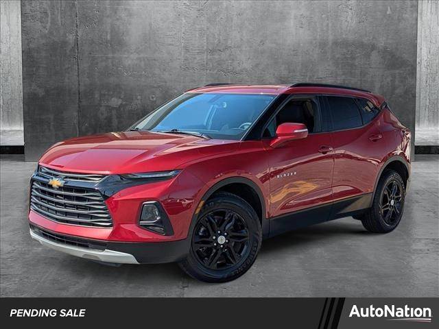 2021 Chevrolet Blazer 1LT — SUV — 54,925 mi — Savannah, GA