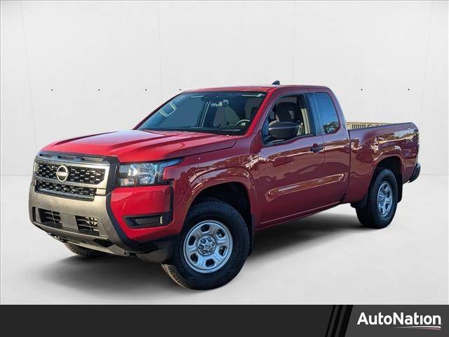 2025 Nissan Frontier S — Pickup Truck — 7,407 mi — Savannah, GA