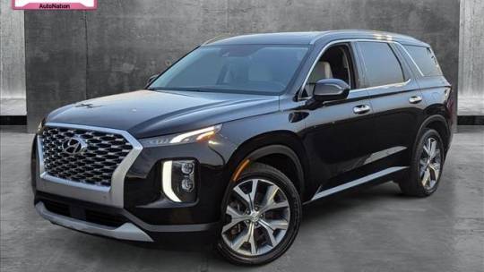2020 Hyundai Palisade SEL — SUV — 117,373 mi — Savannah, GA