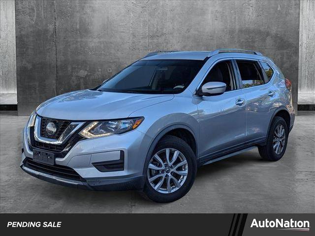 2018 Nissan Rogue SV — SUV — 100,660 mi — Savannah, GA