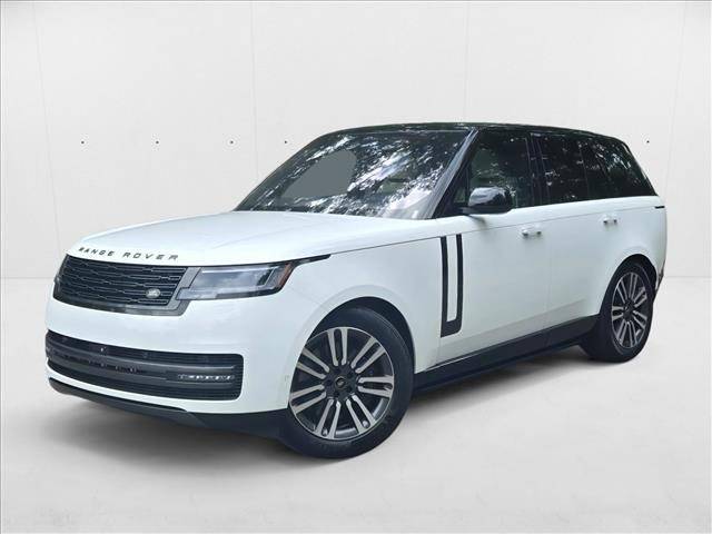 2023 Land Rover Range Rover SE — SUV — 37,436 mi — Hardeeville, SC