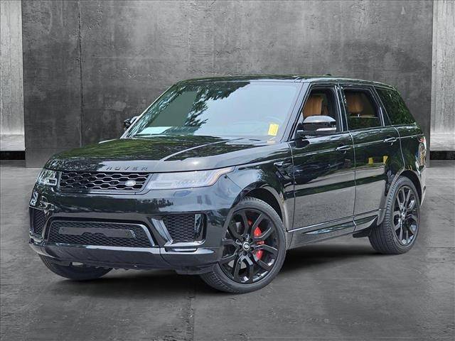 2021 Land Rover Range Rover Sport HSE Dynamic — SUV — 30,843 mi — Hardeeville, SC