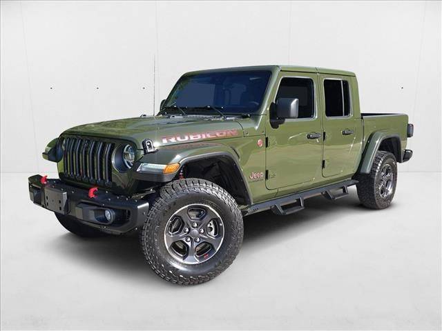 2021 Jeep Gladiator Rubicon — Pickup Truck — 31,363 mi — Hardeeville, SC