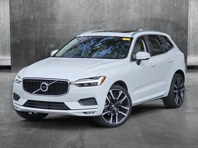2021 Volvo XC60 Momentum — SUV — 47,383 mi — Hardeeville, SC