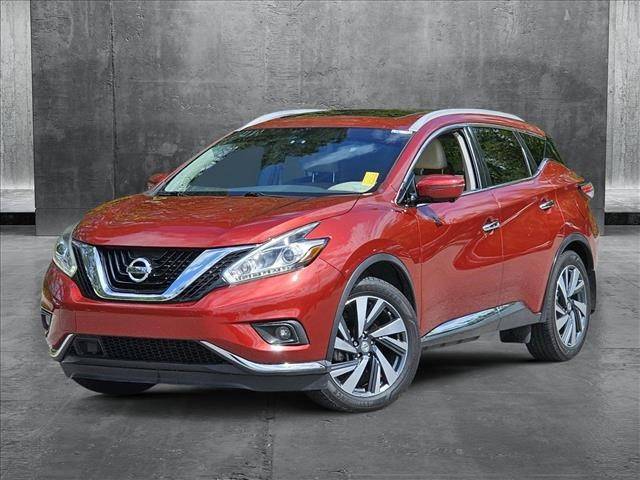 2015 Nissan Murano Platinum — SUV — 137,573 mi — Hardeeville, SC