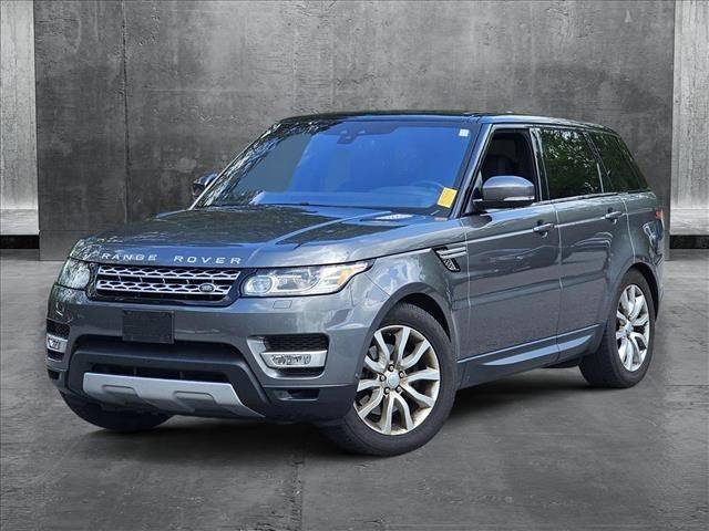 2017 Land Rover Range Rover Sport HSE — SUV — 90,430 mi — Hardeeville, SC