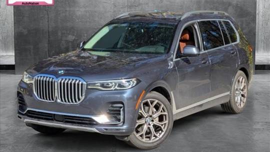 2021 BMW X7 40i — SUV — 65,906 mi — Hardeeville, SC