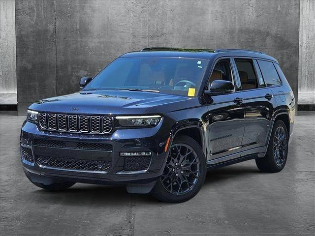 2023 Jeep Grand Cherokee Summit Reserve — SUV — 35,677 mi — Hardeeville, SC