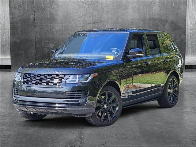 2020 Land Rover Range Rover HSE — SUV — 47,455 mi — Hardeeville, SC