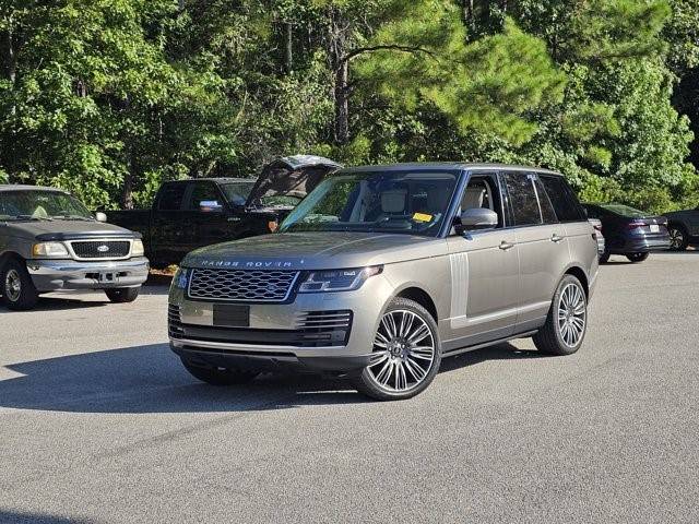 2021 Land Rover Range Rover Westminster Edition — SUV — 27,718 mi — Hardeeville, SC