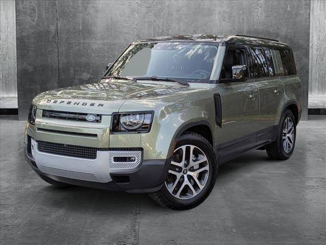 2024 Land Rover Defender S — SUV — 6,994 mi — Hardeeville, SC
