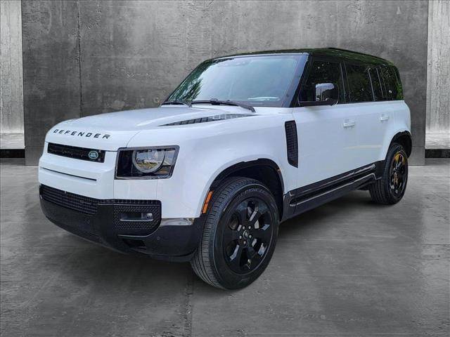 2023 Land Rover Defender X-Dynamic SE — SUV — 21,843 mi — Hardeeville, SC