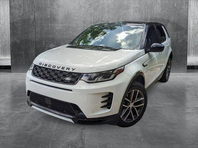 2024 Land Rover Discovery Sport Dynamic SE — SUV — 16,306 mi — Hardeeville, SC