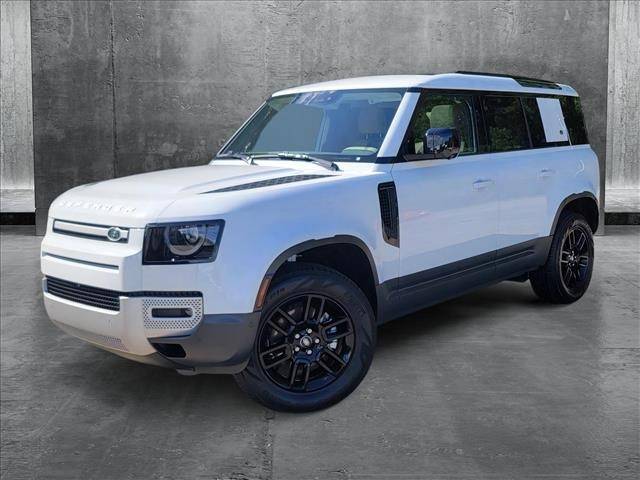 2024 Land Rover Defender S — SUV — 6,998 mi — Hardeeville, SC