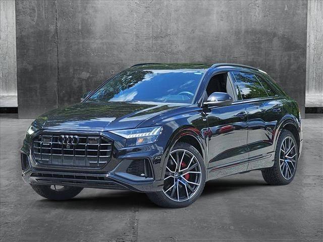 2021 Audi Q8 Prestige — SUV — 37,807 mi — Hardeeville, SC