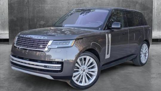 2023 Land Rover Range Rover First Edition — SUV — 18,668 mi — Hardeeville, SC