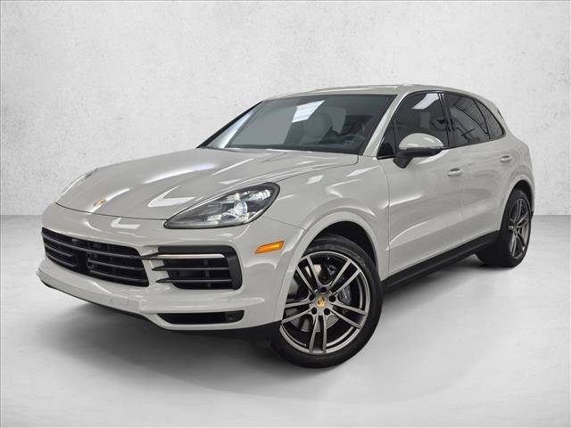 2022 Porsche Cayenne
