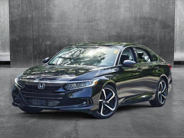 2022 Honda Accord Sport SE — Sedan — 69,092 mi — Hardeeville, SC