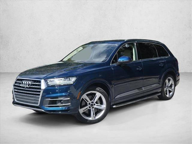 2019 Audi Q7 Prestige — SUV — 17,812 mi — Hardeeville, SC