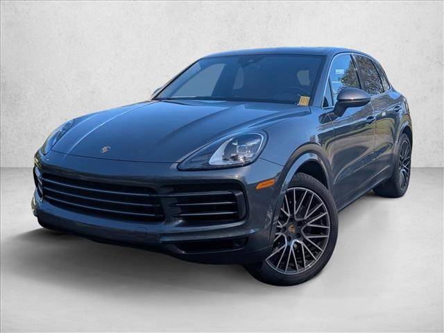 2019 Porsche Cayenne Standard — SUV — 57,375 mi — Hardeeville, SC