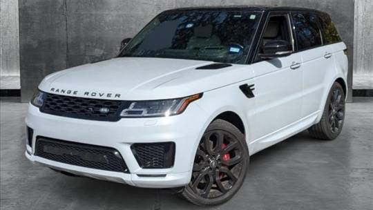 2020 Land Rover Range Rover Sport Autobiography — SUV — 68,772 mi — Hardeeville, SC