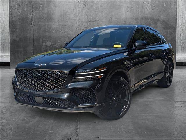 2025 Genesis GV80 Coupe 3.5T e-SC — SUV — 14,787 mi — Hardeeville, SC