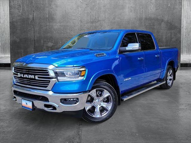 2021 Ram 1500 Laramie — Pickup Truck — 43,742 mi — Hardeeville, SC