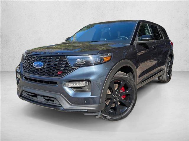 2022 Ford Explorer ST — SUV — 22,258 mi — Hardeeville, SC