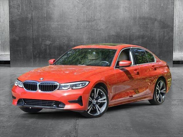 2020 BMW 3 Series 330i — Sedan — 77,765 mi — Hardeeville, SC