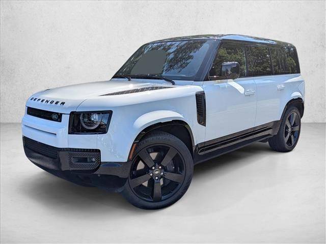 2025 Land Rover Defender X-Dynamic SE