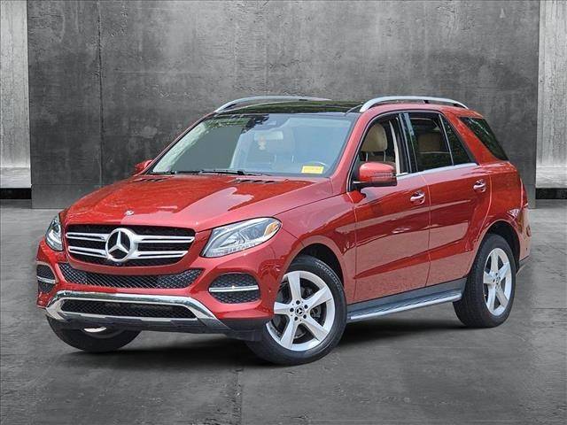 2018 Mercedes-Benz GLE GLE 350 — SUV — 46,063 mi — Hardeeville, SC