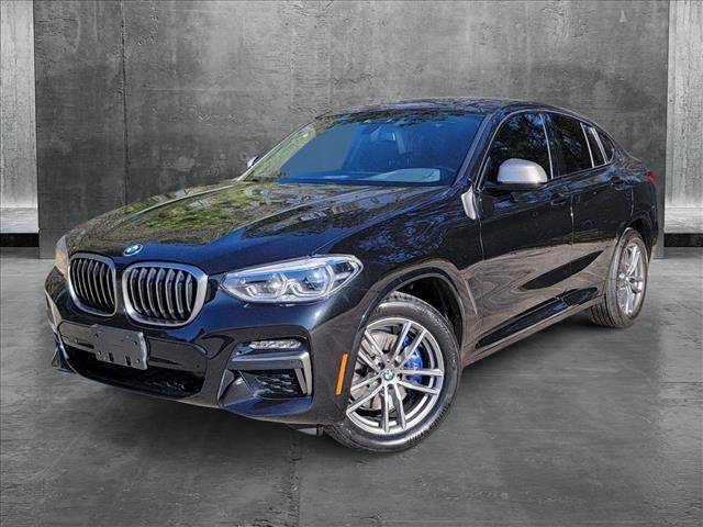 2020 BMW X4 M40i — SUV — 64,283 mi — Hardeeville, SC