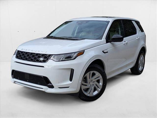 2025 Land Rover Discovery Sport S — SUV — 8,500 mi — Hardeeville, SC