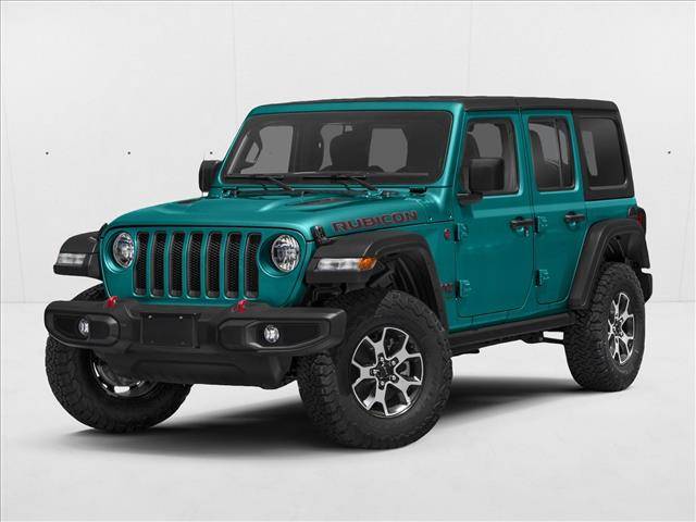 2020 Jeep Wrangler Rubicon — SUV — 33,487 mi — Hardeeville, SC