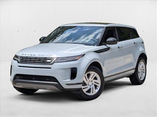 2025 Land Rover Range Rover Evoque S — SUV — 2,535 mi — Hardeeville, SC