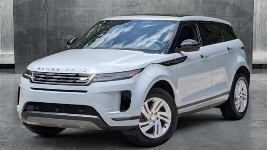 2025 Land Rover Range Rover Evoque P250 S