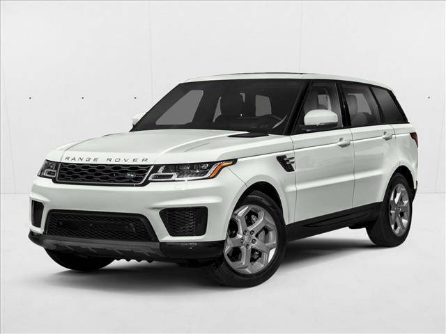 2020 Land Rover Range Rover Sport HSE Dynamic — SUV — 79,123 mi — Hardeeville, SC