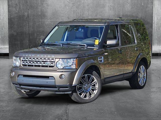2011 Land Rover LR4 LUX — SUV — 118,562 mi — Hardeeville, SC
