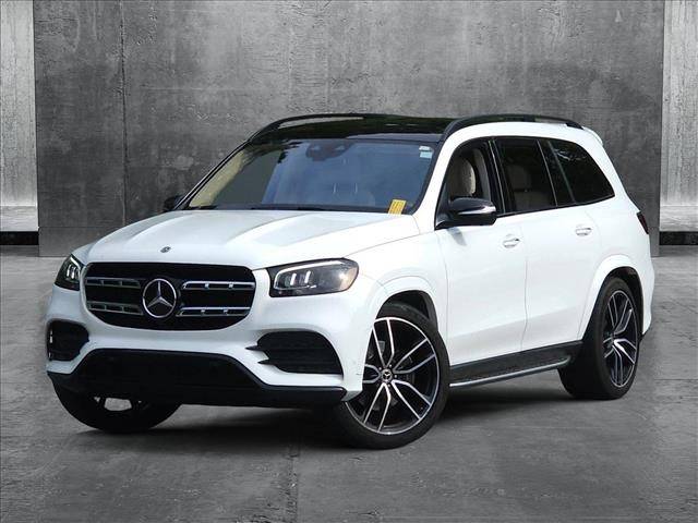 2021 Mercedes-Benz GLS GLS 580 — SUV — 65,785 mi — Hardeeville, SC
