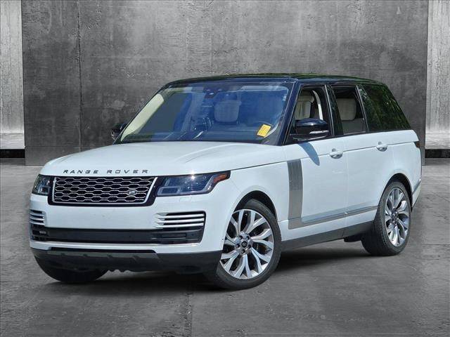 2022 Land Rover Range Rover Westminster Edition — SUV — 37,826 mi — Hardeeville, SC
