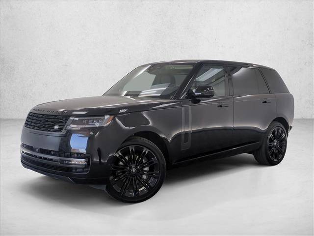 2025 Land Rover Range Rover SE — SUV — 16,097 mi — Hardeeville, SC
