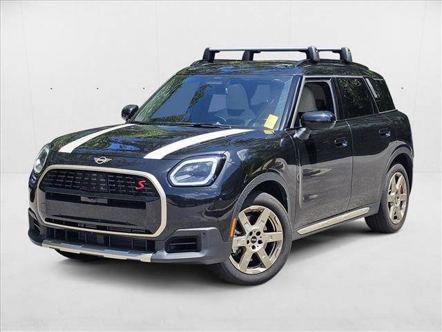 2025 MINI Countryman S — SUV — 5,938 mi — Hardeeville, SC