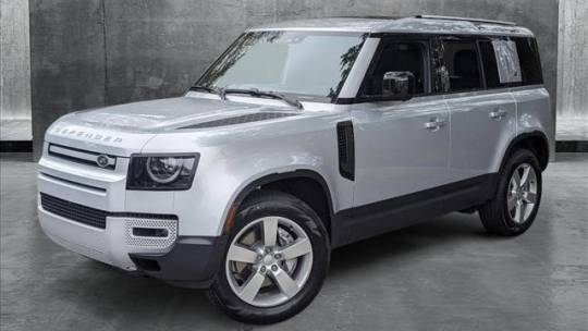2024 Land Rover Defender S — SUV — 13,396 mi — Hardeeville, SC