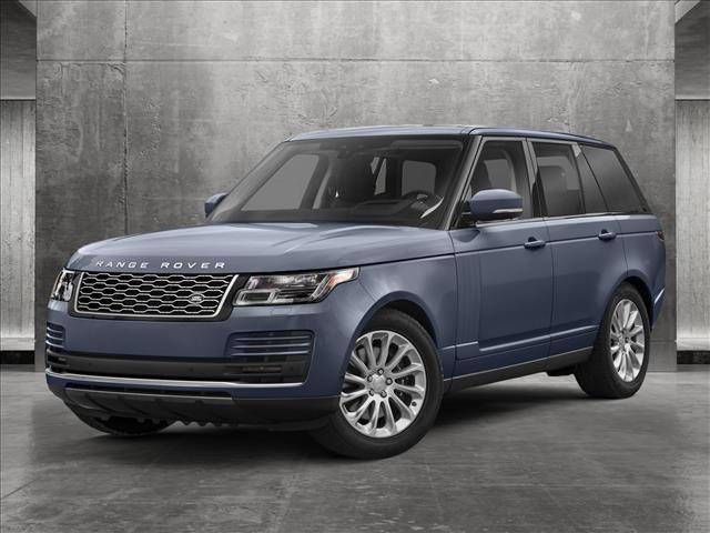 2019 Land Rover Range Rover Supercharged — SUV — 27,325 mi — Hardeeville, SC