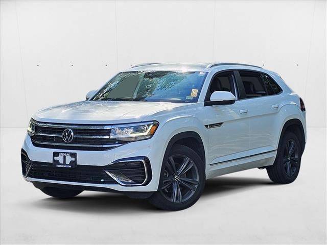 2021 Volkswagen Atlas Cross Sport SE with Technology R-Line — SUV — 62,321 mi — Hardeeville, SC