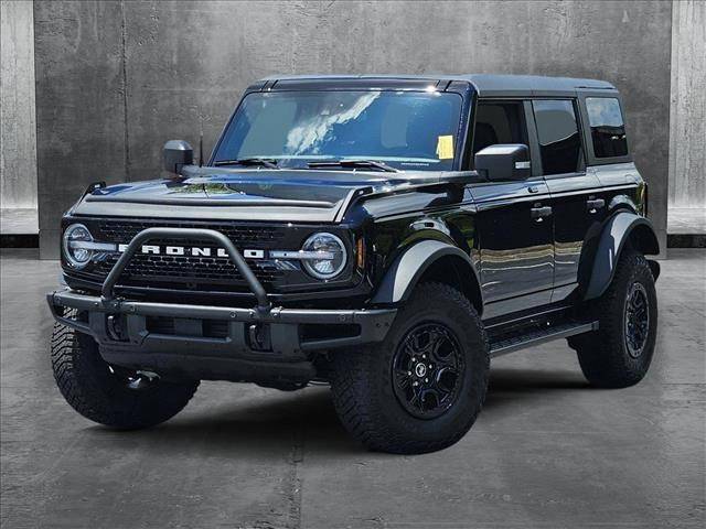 2023 Ford Bronco Wildtrak — SUV — 8,078 mi — Hardeeville, SC