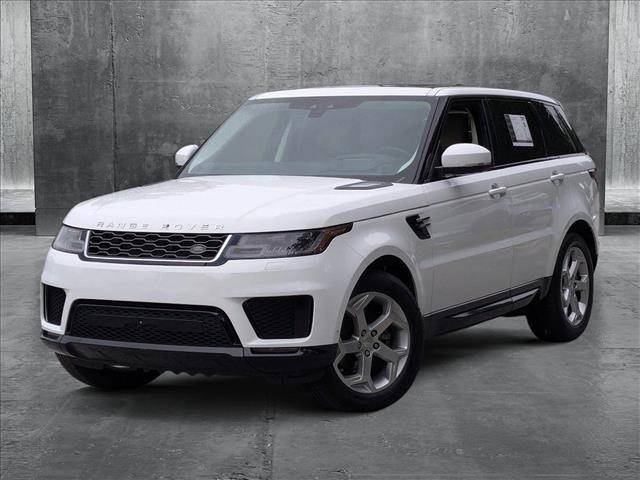2018 Land Rover Range Rover Sport HSE — SUV — 94,060 mi — Hardeeville, SC