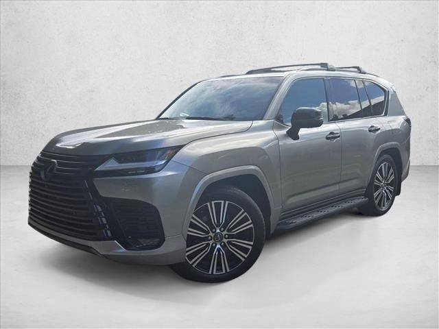 2024 Lexus LX LX 600 Luxury — SUV — 12,671 mi — Hardeeville, SC